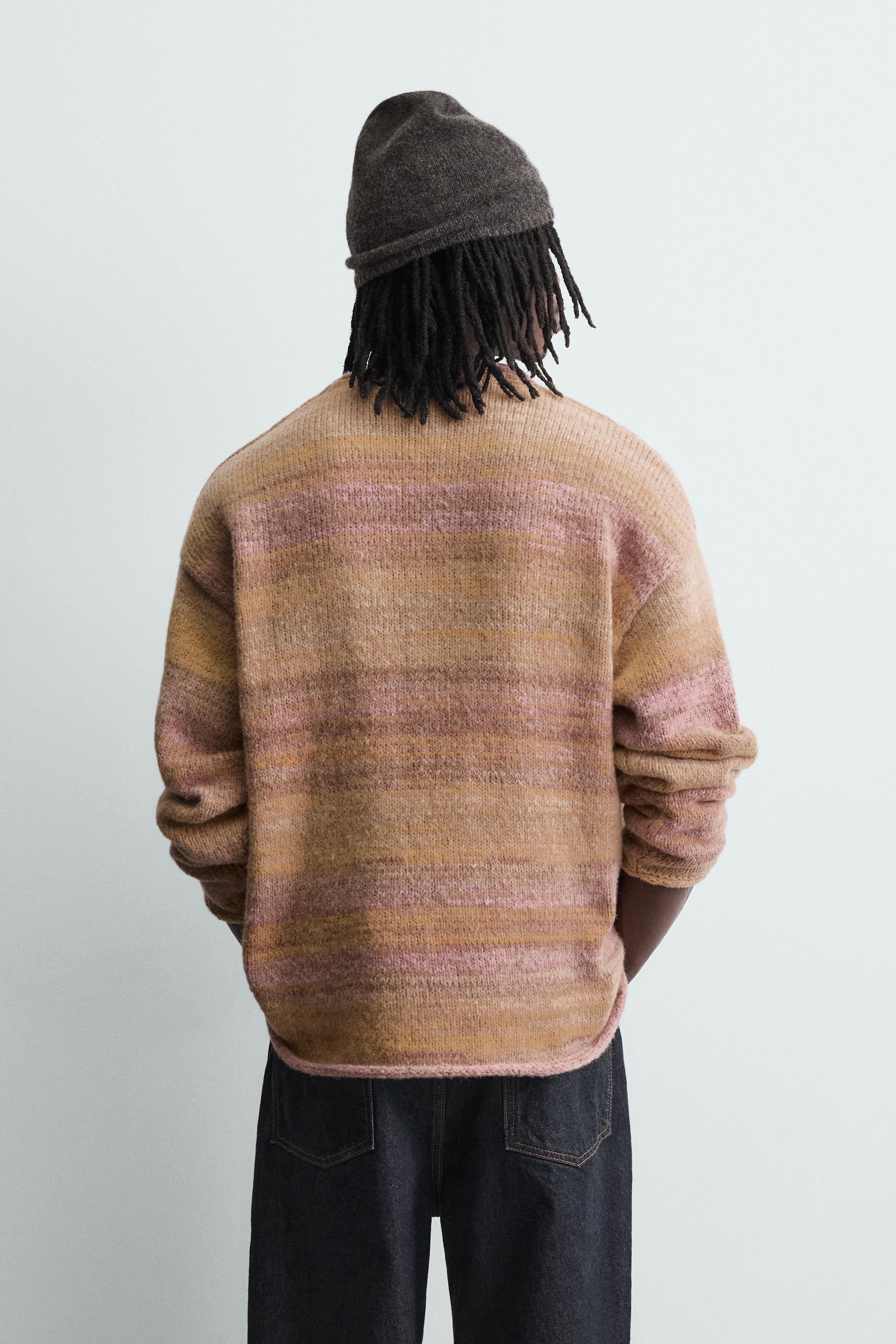 ABSTRACT PRINT JUMPER